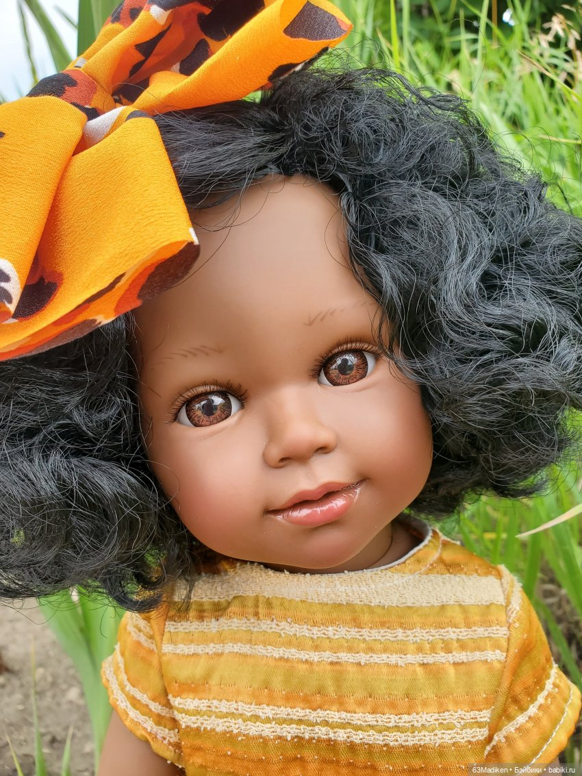 Носишка — Испанские куклы (разное): Vestida de Azul (фото 2)