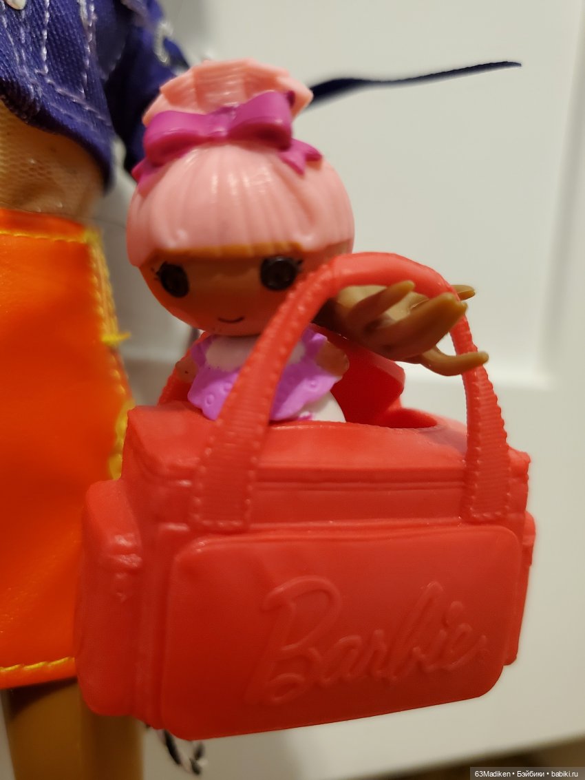 Собираемся в поездку — Куклы Rainbow High (Рейнбоу Хай (фото 2)