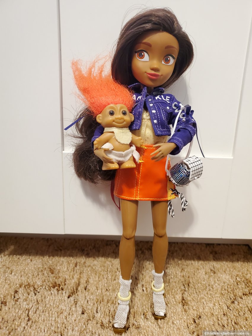 Собираемся в поездку — Куклы Rainbow High (Рейнбоу Хай