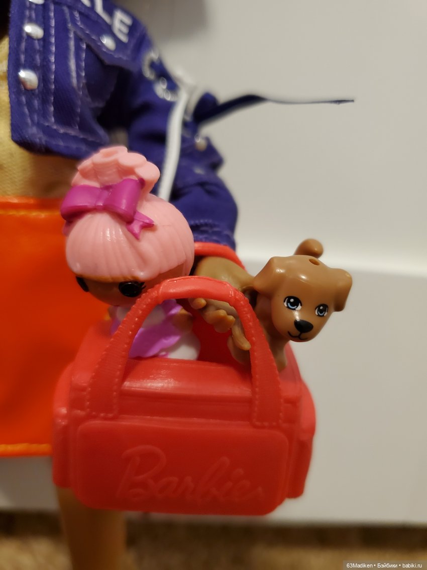 Собираемся в поездку — Куклы Rainbow High (Рейнбоу Хай (фото 3)