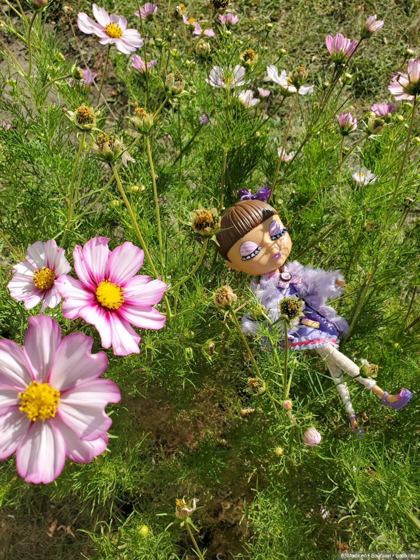 Мышиный горошек — Игровые куклы разных производителей (Разное): редкие бренды (фото 4)