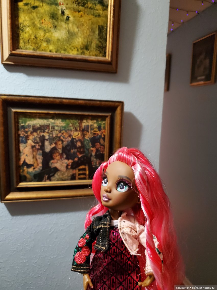 А я иду такая вся, в Дольче Габбана | Бэйбики А я иду такая вся, в Дольче Габбана (фото 5)