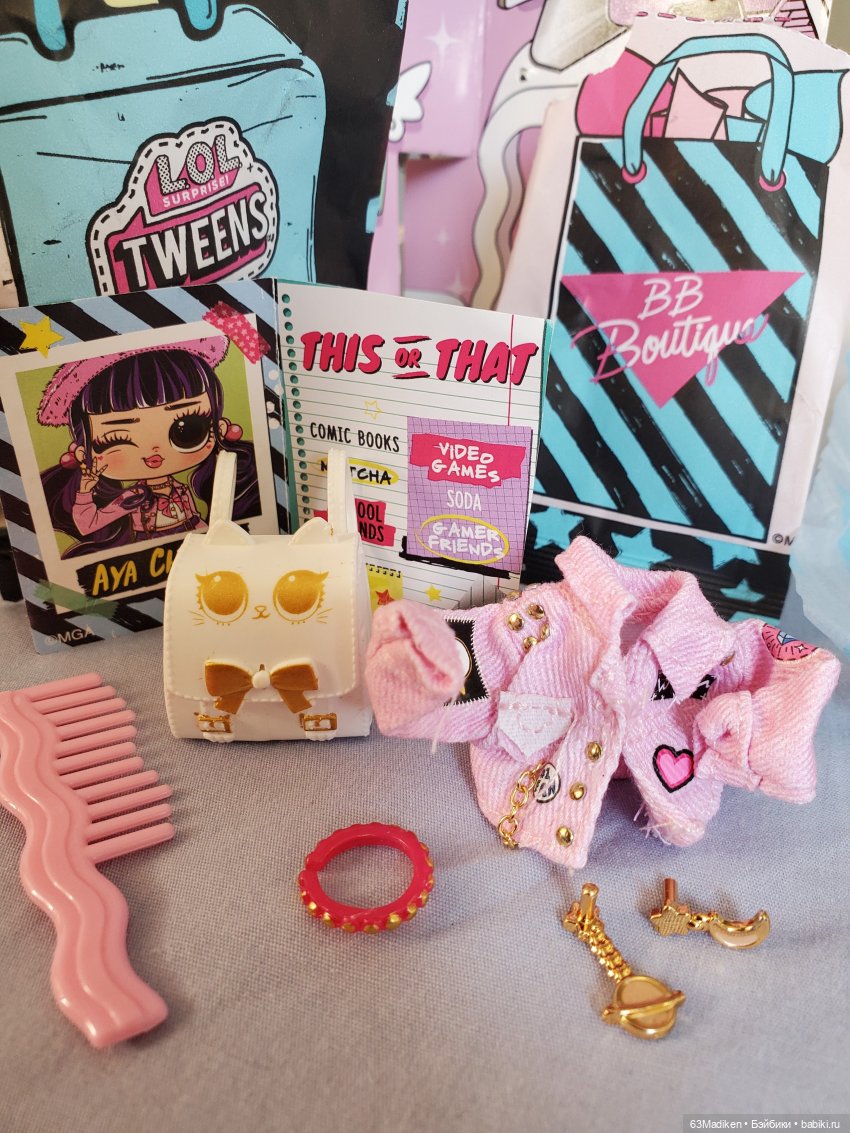 А вот и Вишенка — Куклы L (фото 3)