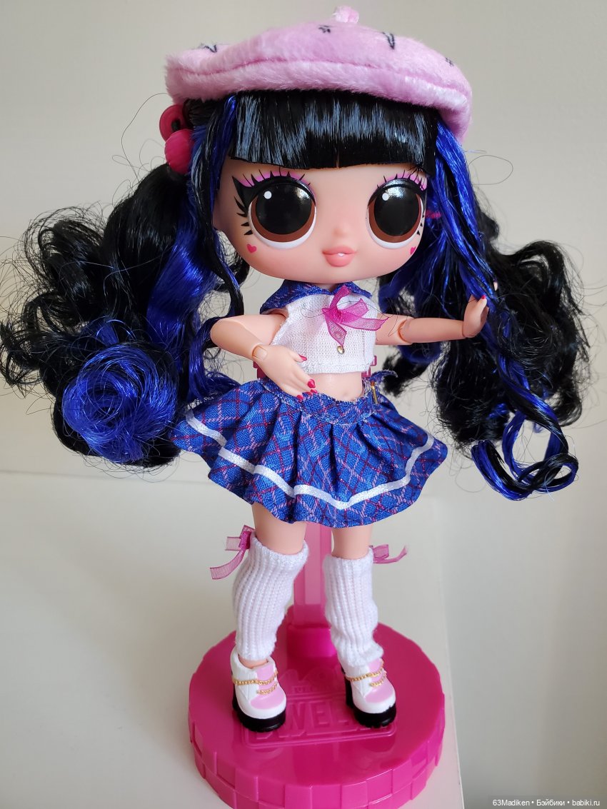 А вот и Вишенка — Куклы L (фото 4)