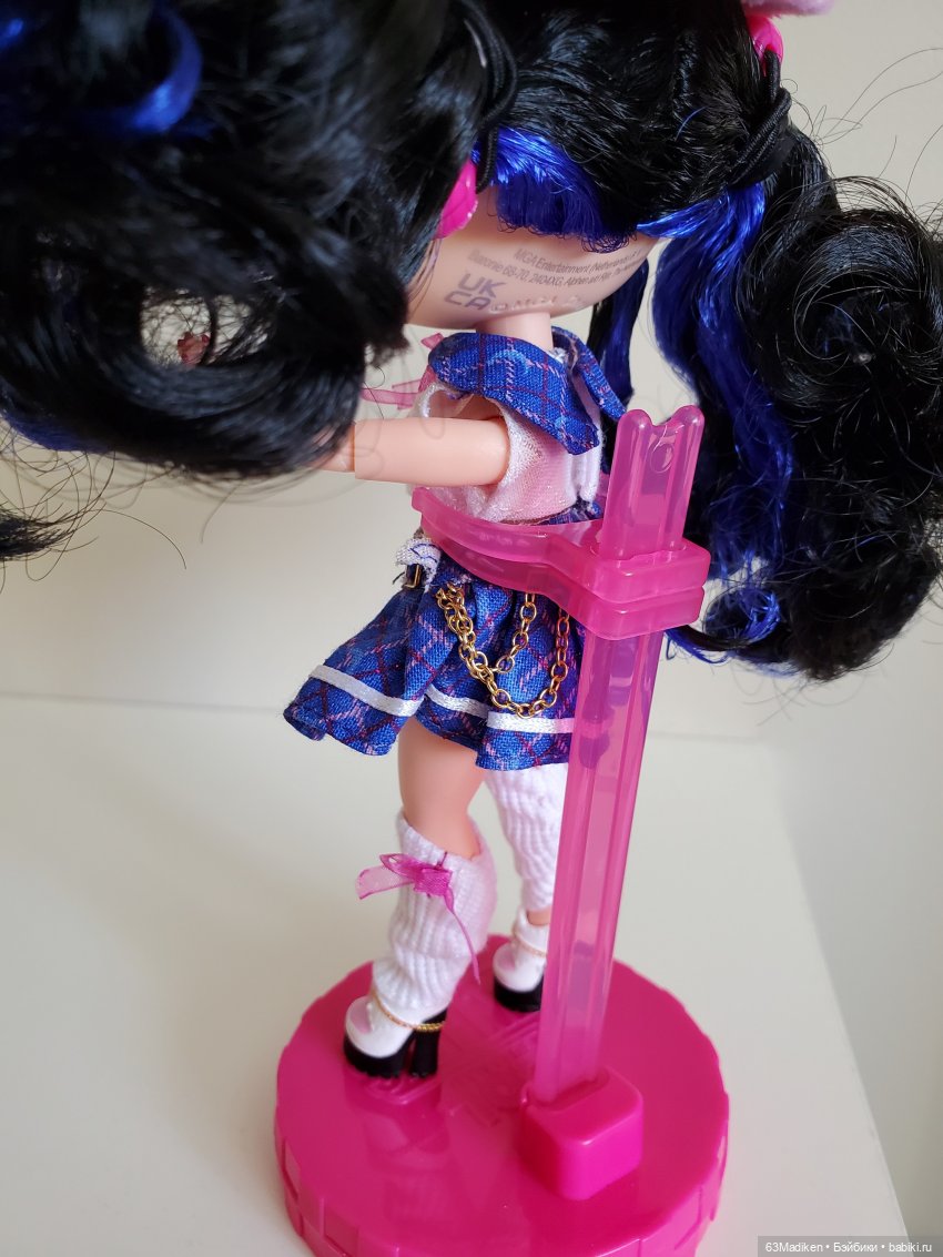 А вот и Вишенка — Куклы L (фото 5)