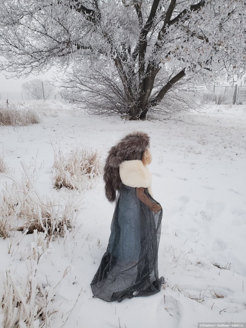 Снежная Королева — Игровые куклы разных производителей (Разное): редкие бренды (фото 2)