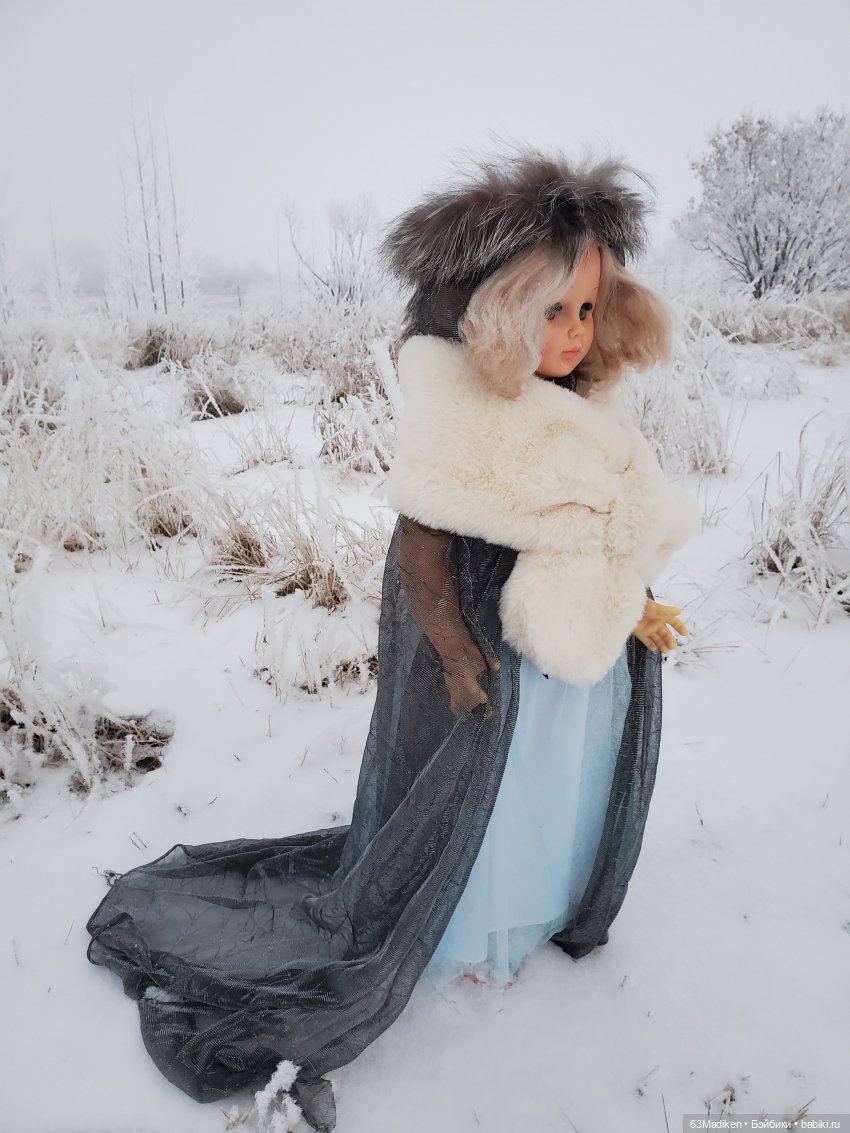 Снежная Королева — Игровые куклы разных производителей (Разное): редкие бренды (фото 3)