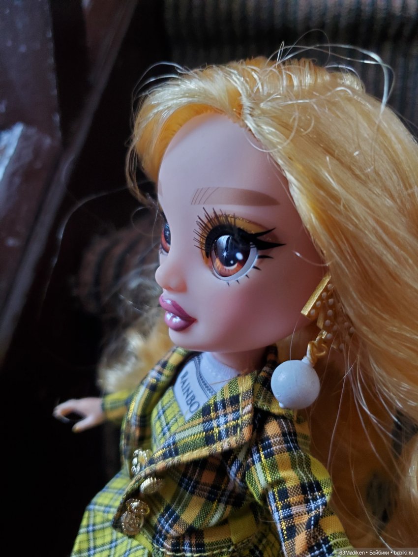 Ещё одна красавица | Бэйбики Ещё одна красавица — Куклы Rainbow High (Рейнбоу Хай (фото 4)