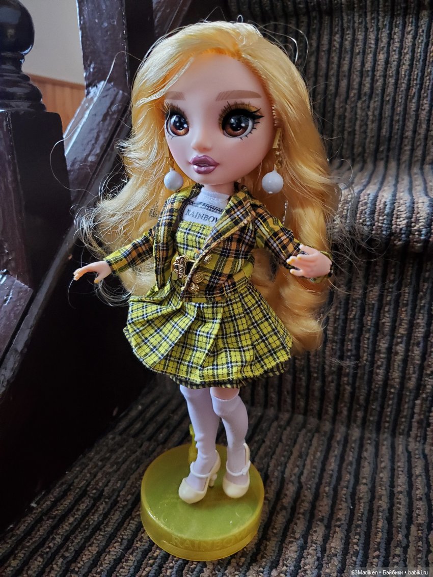 Ещё одна красавица | Бэйбики Ещё одна красавица — Куклы Rainbow High (Рейнбоу Хай (фото 5)