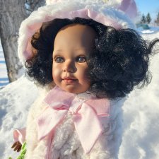 Первая зима Лолиты