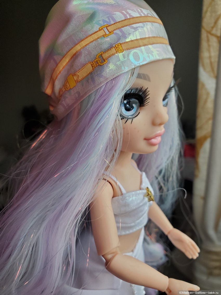 Жемчужина | Бэйбики Жемчужина — Куклы Rainbow High (Рейнбоу Хай (фото 3)