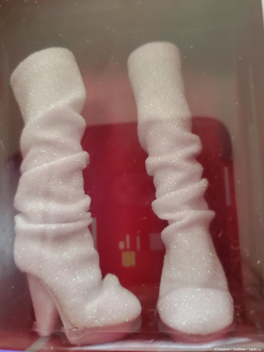 Весной появилась... Зима | Бэйбики Весной появилась... Зима — Куклы Rainbow High (Рейнбоу Хай (фото 5)