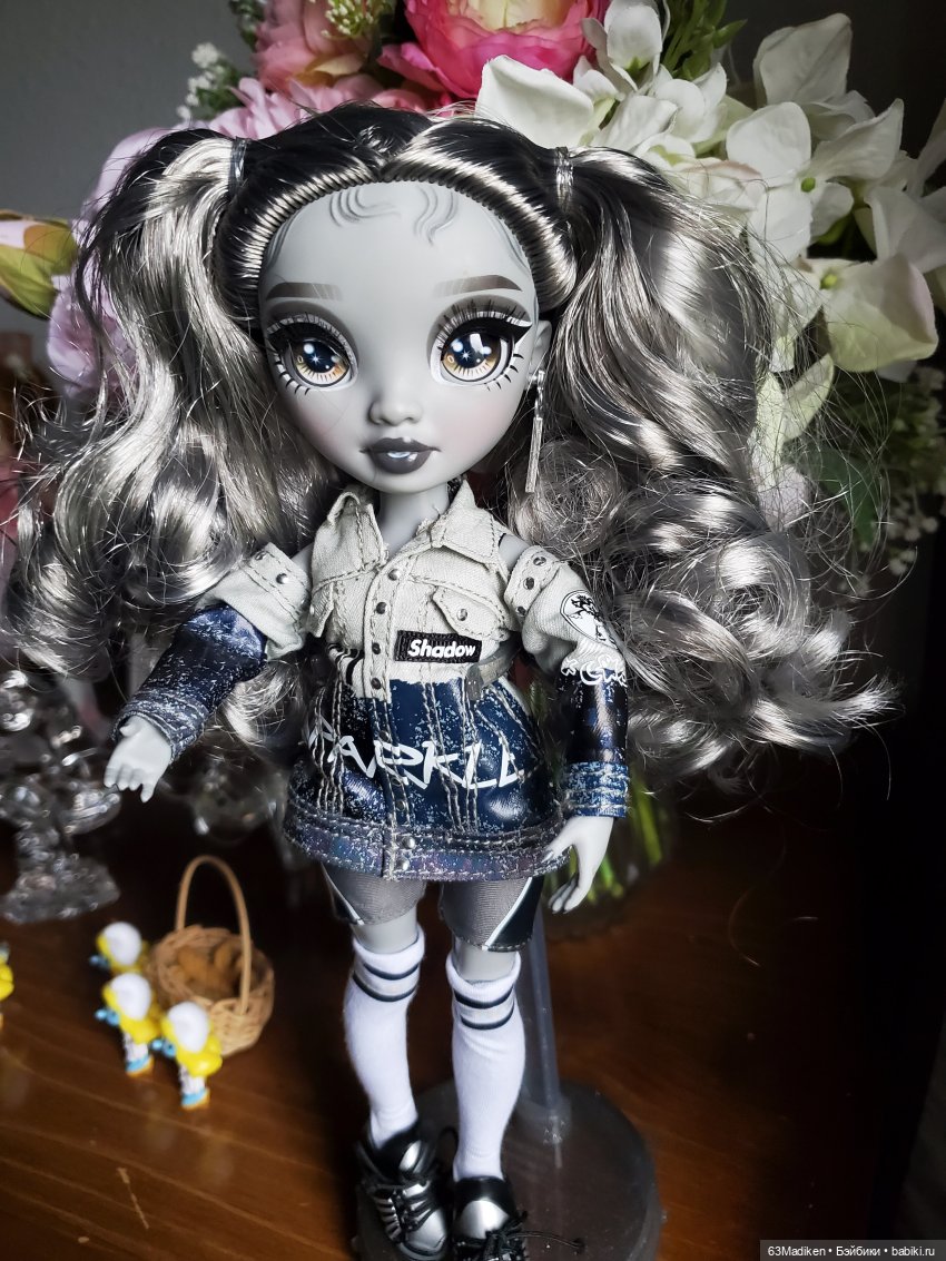Девочка цвета дождя — Куклы Rainbow High (Рейнбоу Хай (фото 2)
