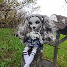 Девочка цвета дождя