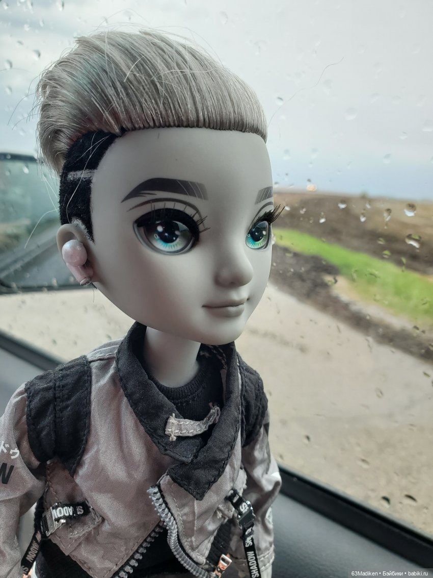 Сильвестр | Бэйбики Сильвестр — Куклы Rainbow High (Рейнбоу Хай