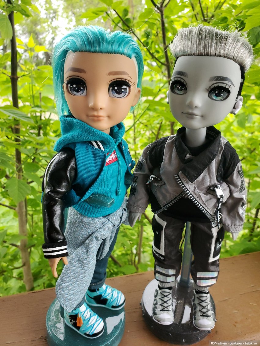 Сильвестр | Бэйбики Сильвестр — Куклы Rainbow High (Рейнбоу Хай (фото 6)