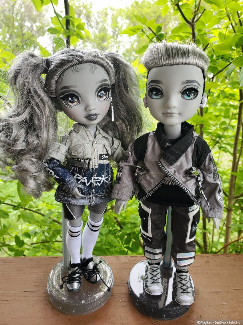 Сильвестр | Бэйбики Сильвестр — Куклы Rainbow High (Рейнбоу Хай (фото 3)