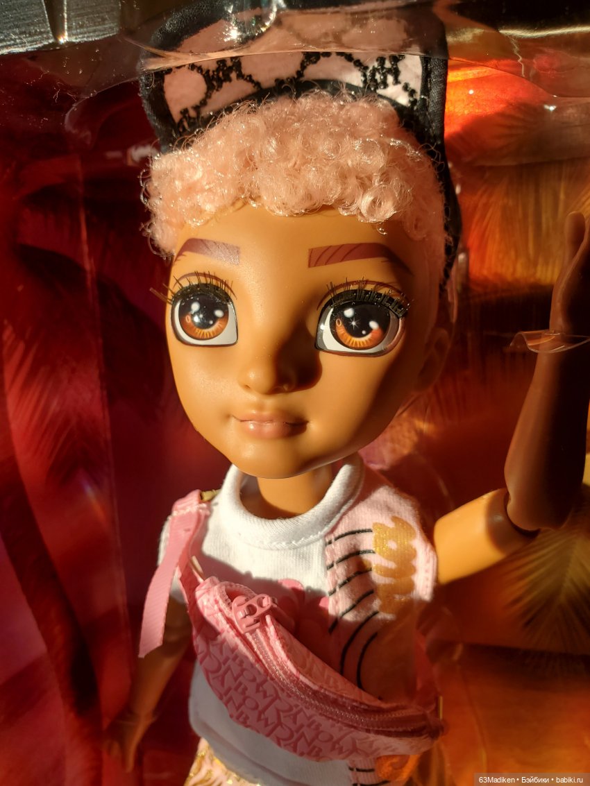 Рафаэль | Бэйбики Рафаэль — Куклы Rainbow High (Рейнбоу Хай (фото 2)