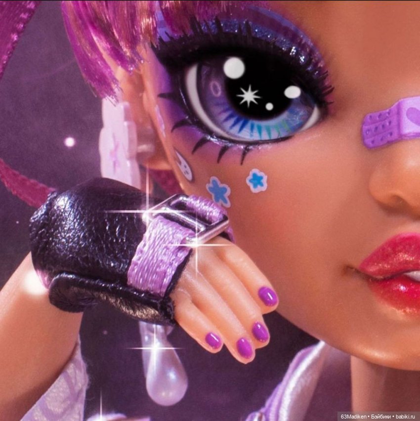 Прекрасная Yamamoto — Куклы Rainbow High (Рейнбоу Хай (фото 2)