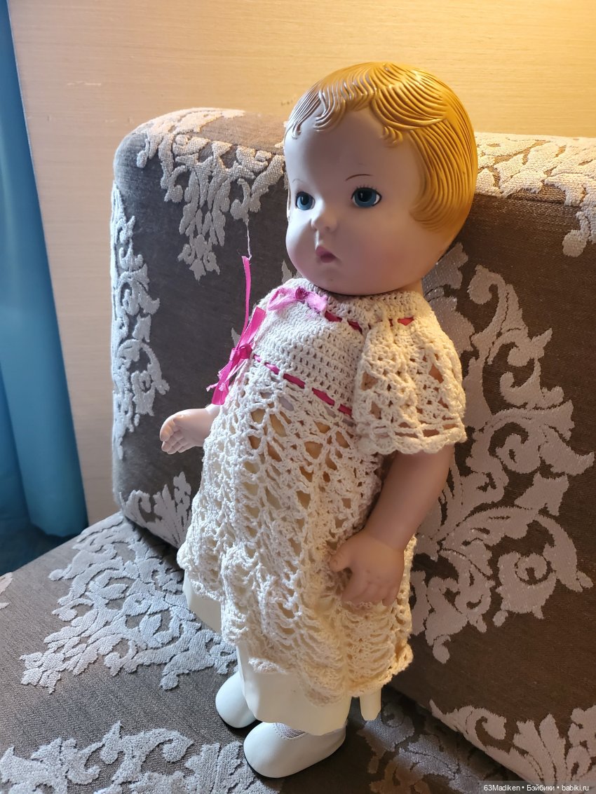 Daisy- Винтажная Ромашка — Игровые куклы разных производителей (Разное): редкие бренды (фото 2)