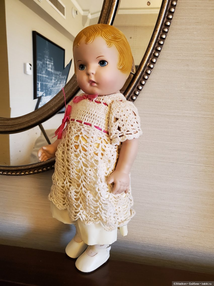 Daisy- Винтажная Ромашка — Игровые куклы разных производителей (Разное): редкие бренды