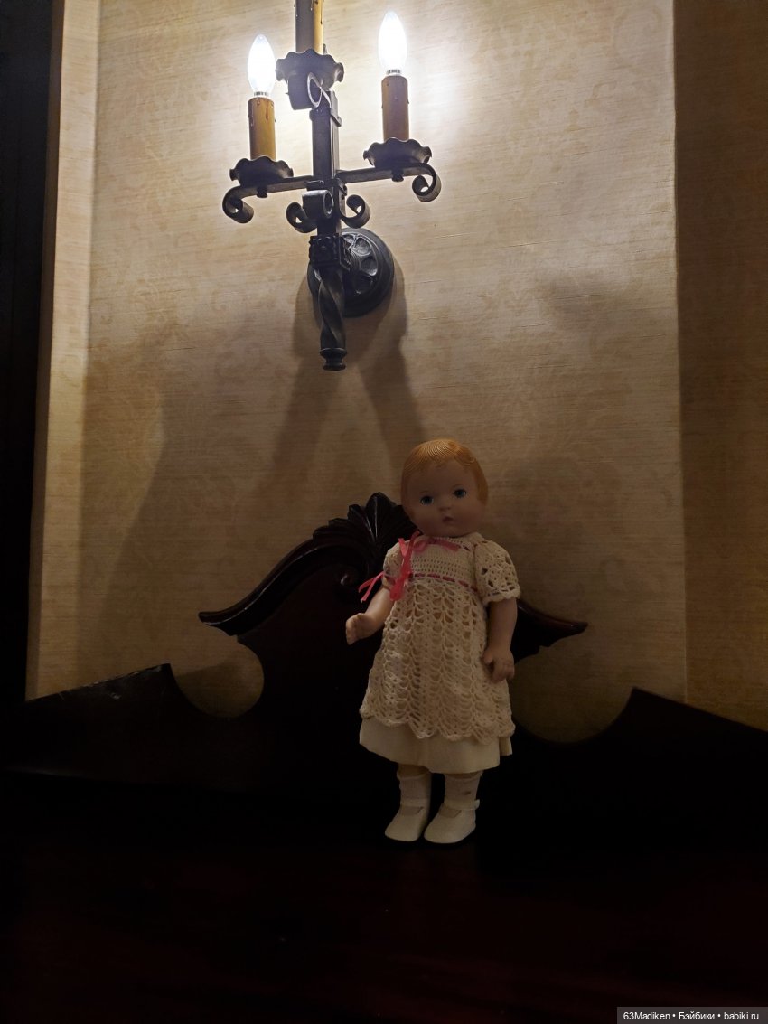Daisy- Винтажная Ромашка — Игровые куклы разных производителей (Разное): редкие бренды (фото 3)