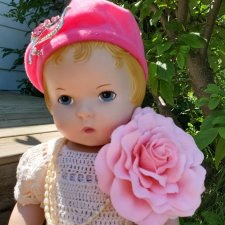 Daisy- Винтажная Ромашка