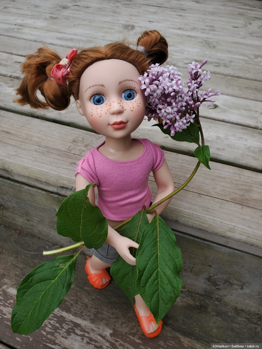 Три девицы — Игровые куклы разных производителей (Разное): редкие бренды