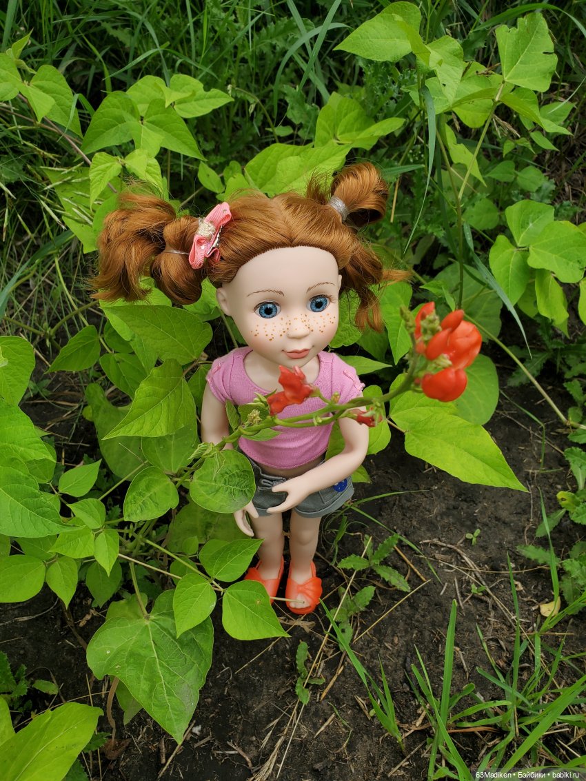 Три девицы — Игровые куклы разных производителей (Разное): редкие бренды (фото 2)