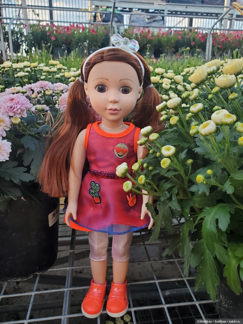 Три девицы — Игровые куклы разных производителей (Разное): редкие бренды (фото 4)