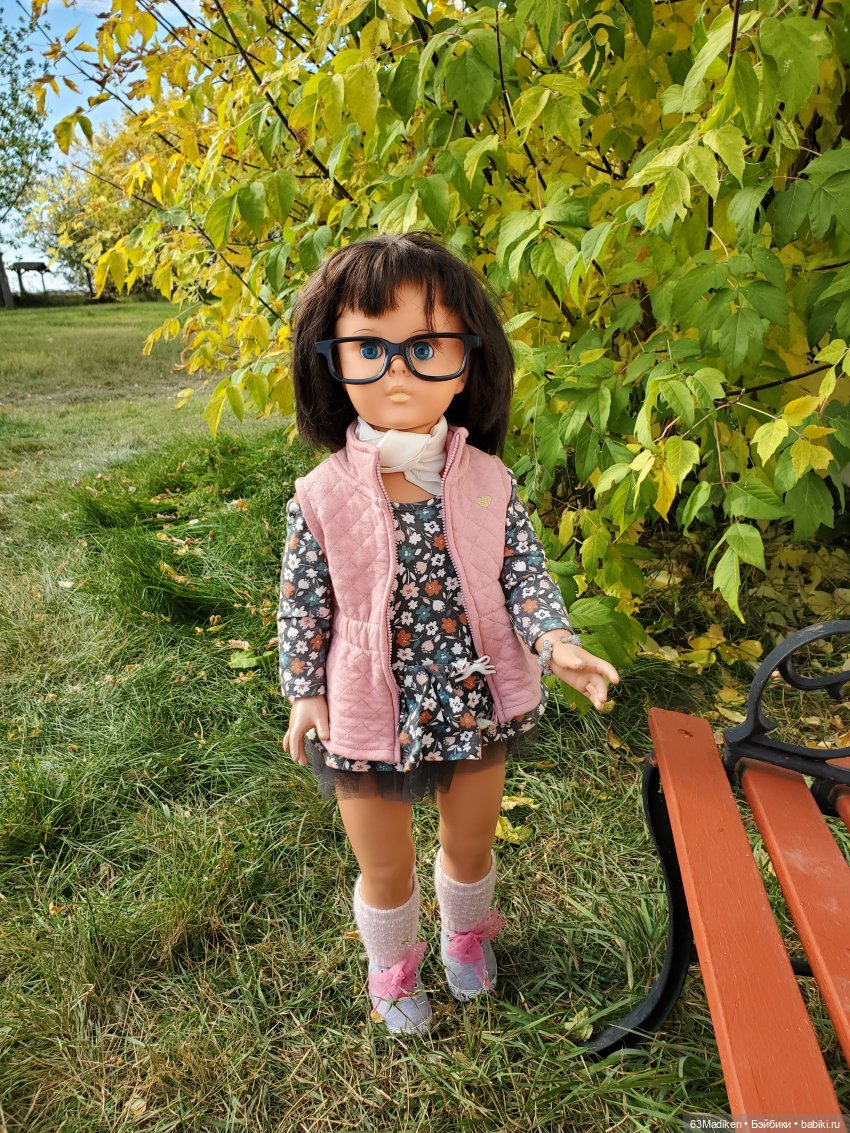 Осенний денёк — Игровые куклы разных производителей (Разное): редкие бренды
