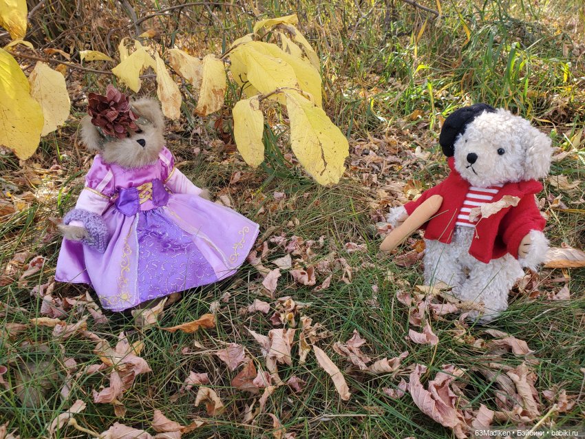 Месье Дюпон и "Таинственная " незнакомка (фото 4)