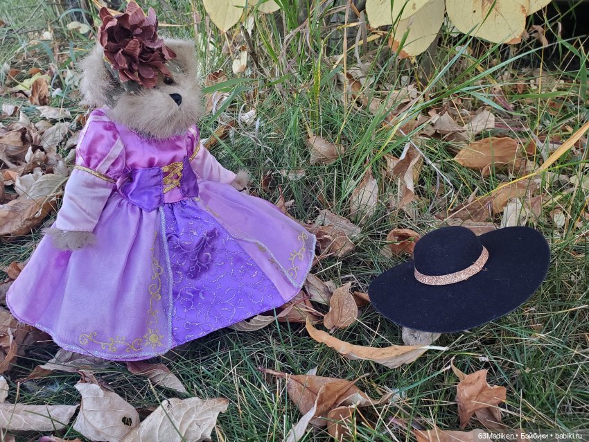 Месье Дюпон и "Таинственная " незнакомка (фото 3)