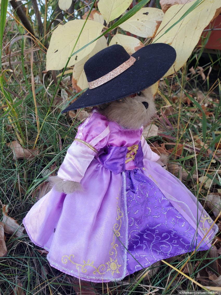 Месье Дюпон и "Таинственная " незнакомка (фото 2)