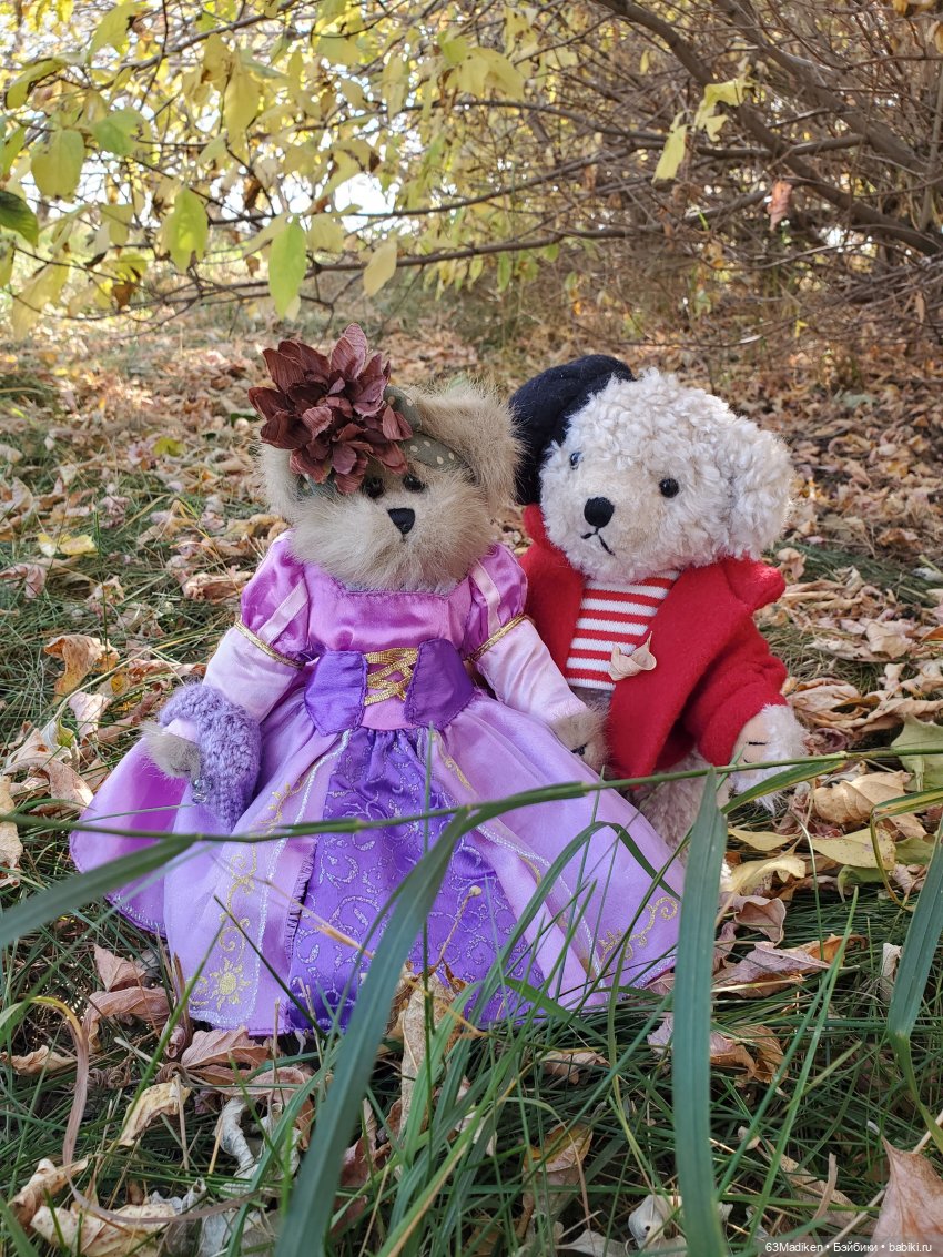 Месье Дюпон и "Таинственная " незнакомка (фото 5)