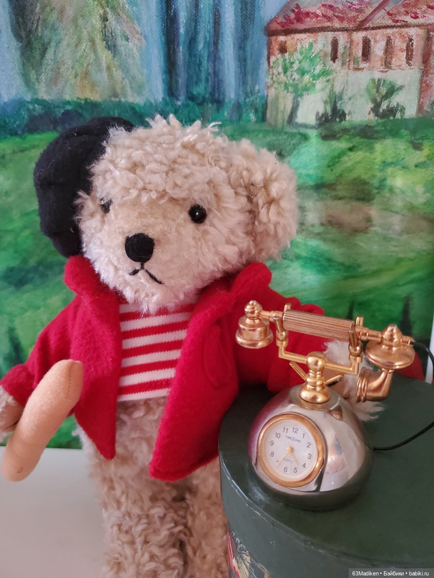 Яблоки Аманды — Игровые куклы разных производителей (Разное): редкие бренды (фото 4)