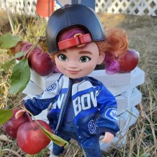 Яблоки Аманды