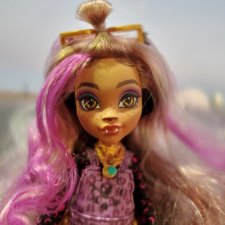 День с Клодин