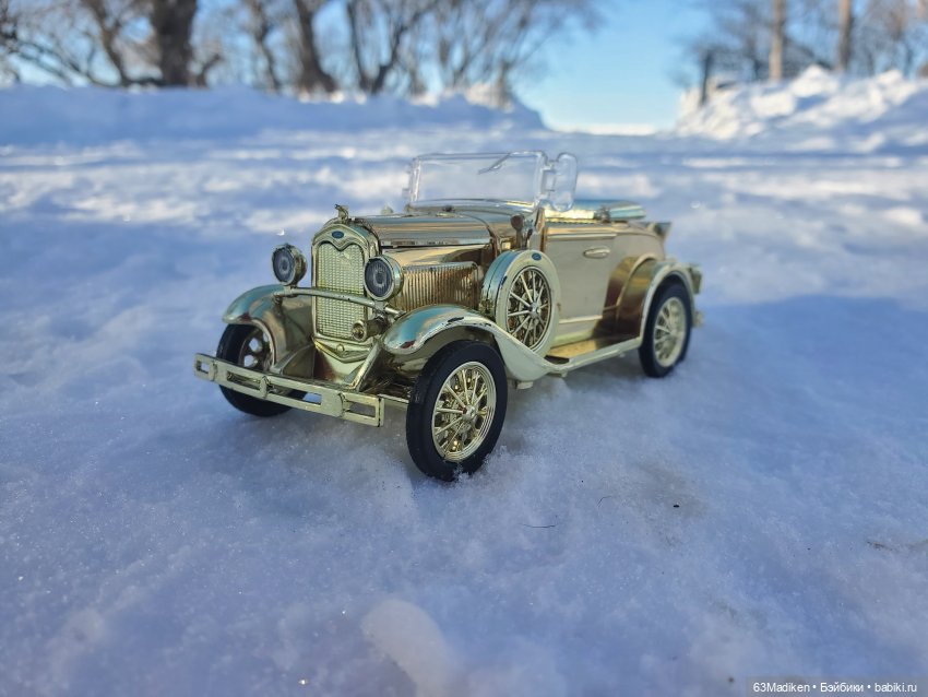 Поедем, красотка, кататься (фото 5)