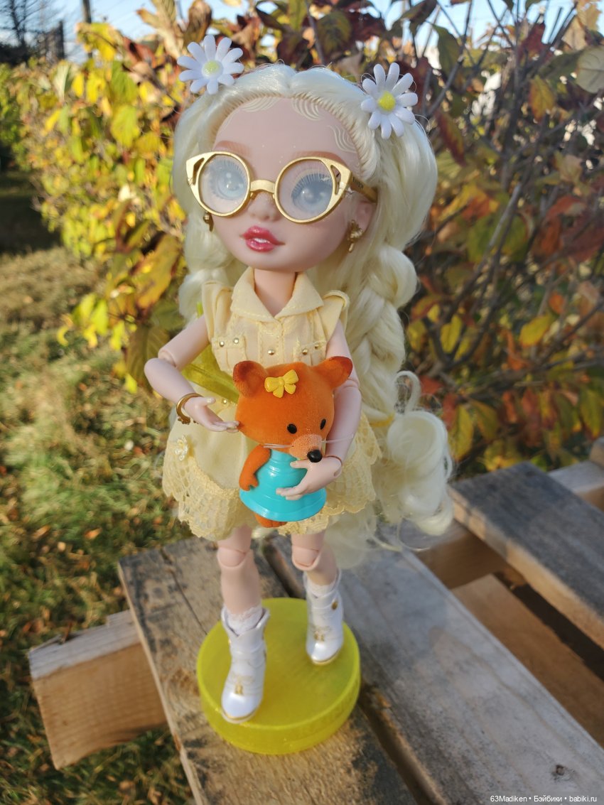 Тутта Ларссон — Куклы Rainbow High (Рейнбоу Хай (фото 7)