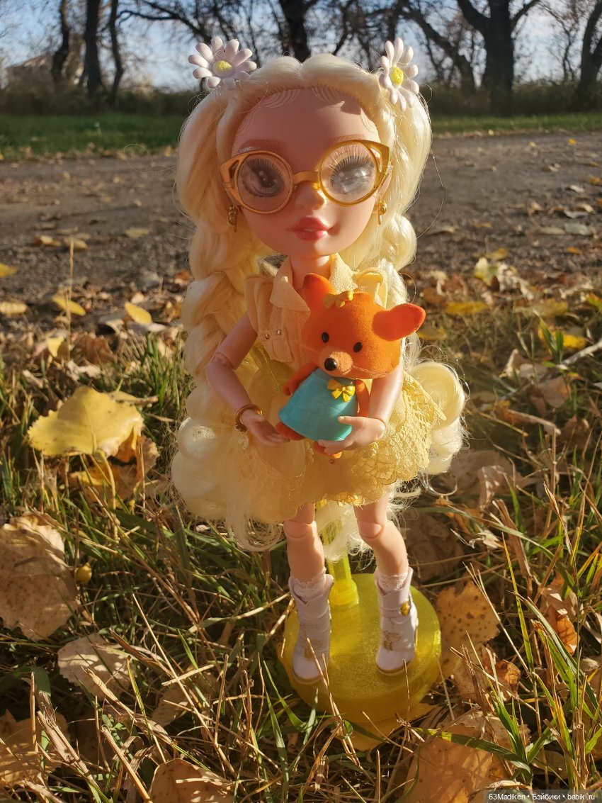 Тутта Ларссон — Куклы Rainbow High (Рейнбоу Хай (фото 3)