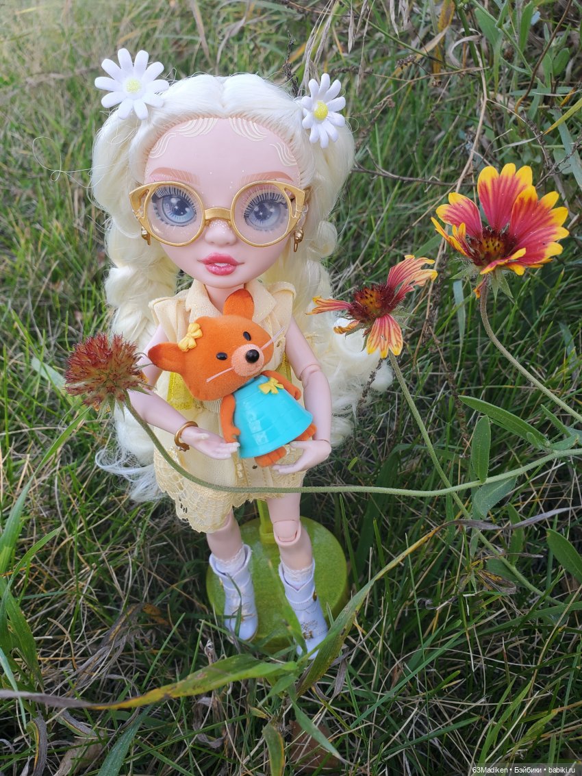 Тутта Ларссон — Куклы Rainbow High (Рейнбоу Хай (фото 6)