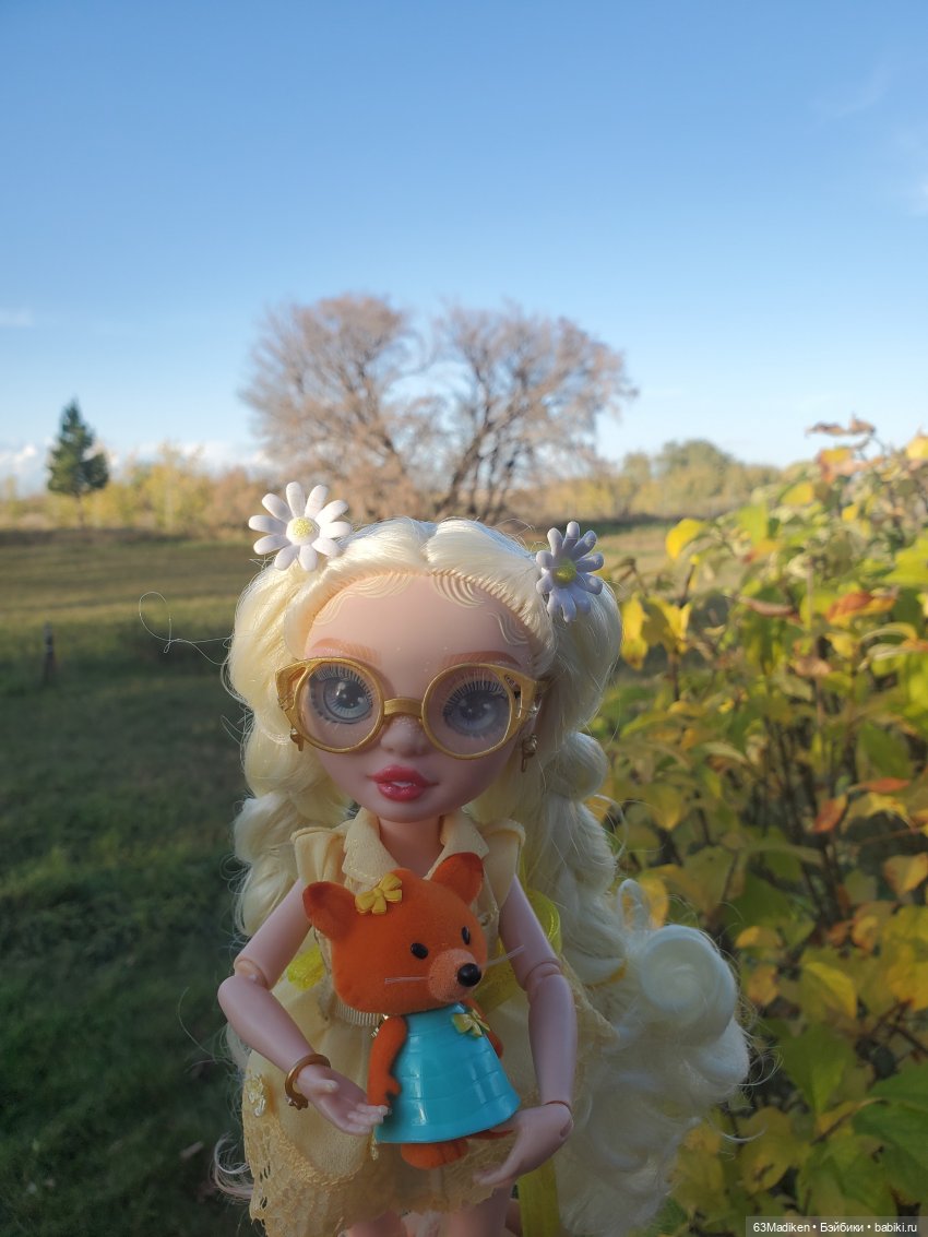 Тутта Ларссон — Куклы Rainbow High (Рейнбоу Хай (фото 5)