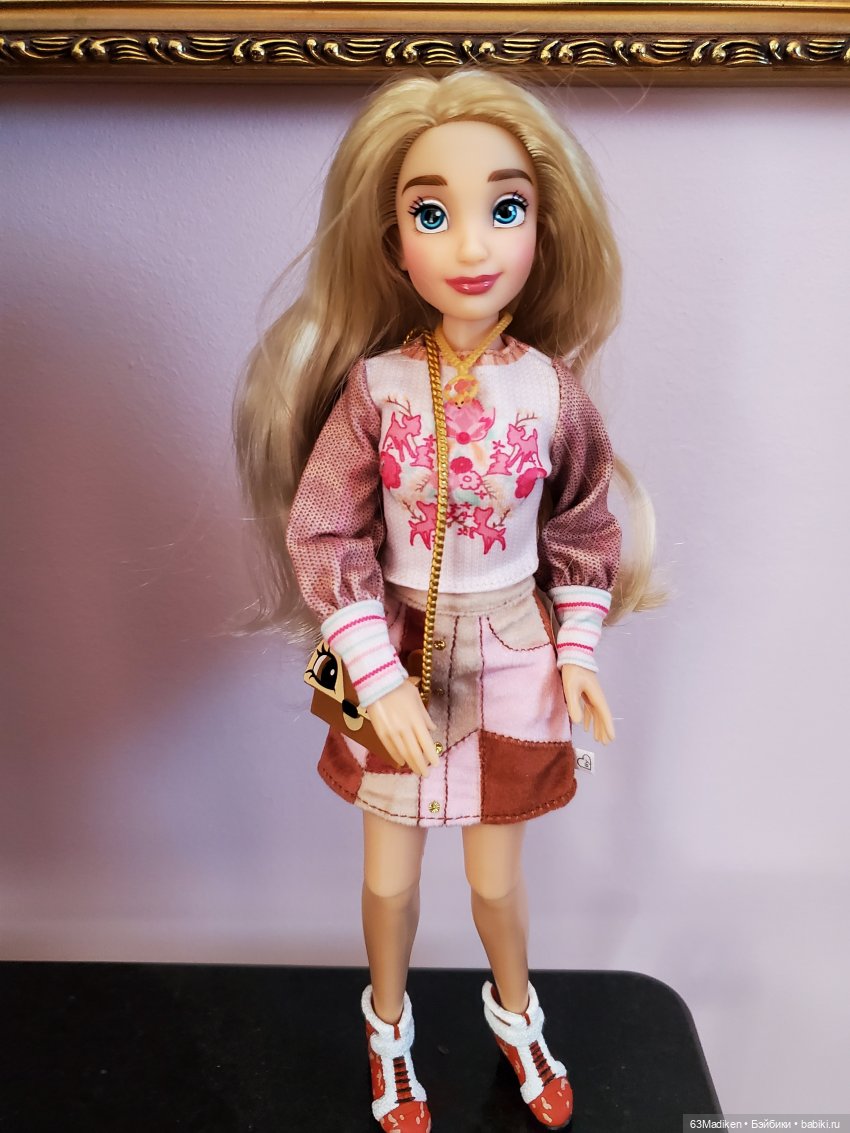 Бемби — Куклы Disney Animators и Принцессы Диснея: Disney Store (фото 8)