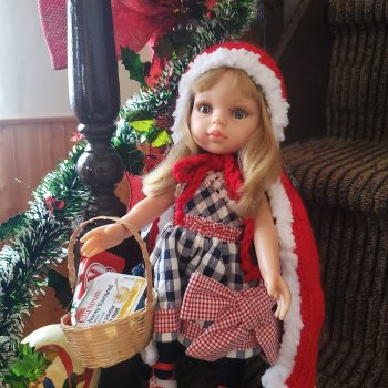 Моя Красная Шапочка