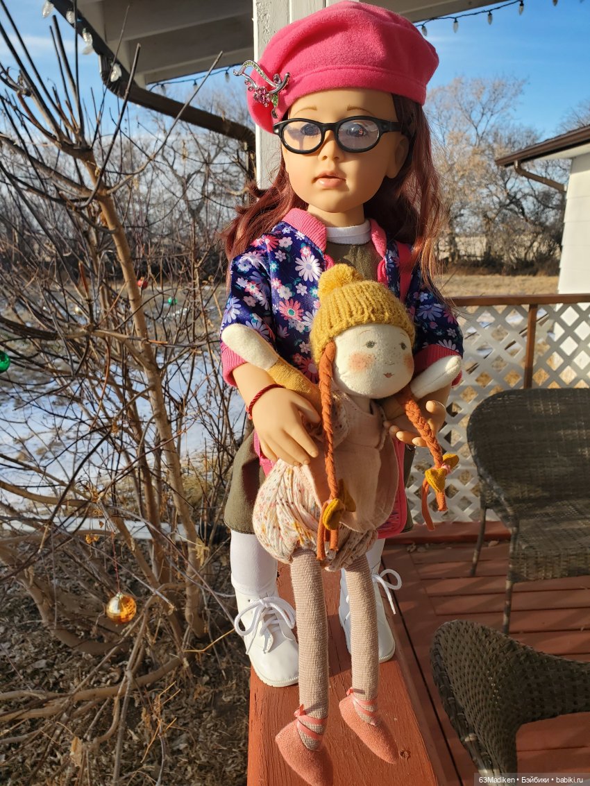 Когда же наконец пойдёт снег