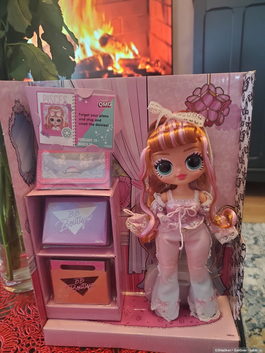 Игровые куклы малыши от Fisher Price и MGA (фото 4)