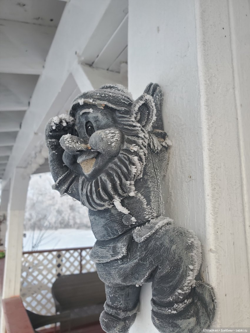 Первый снег Саши — Куклы Sasha Morgenthaler (Саша Моргенталер): Trendon (фото 5)