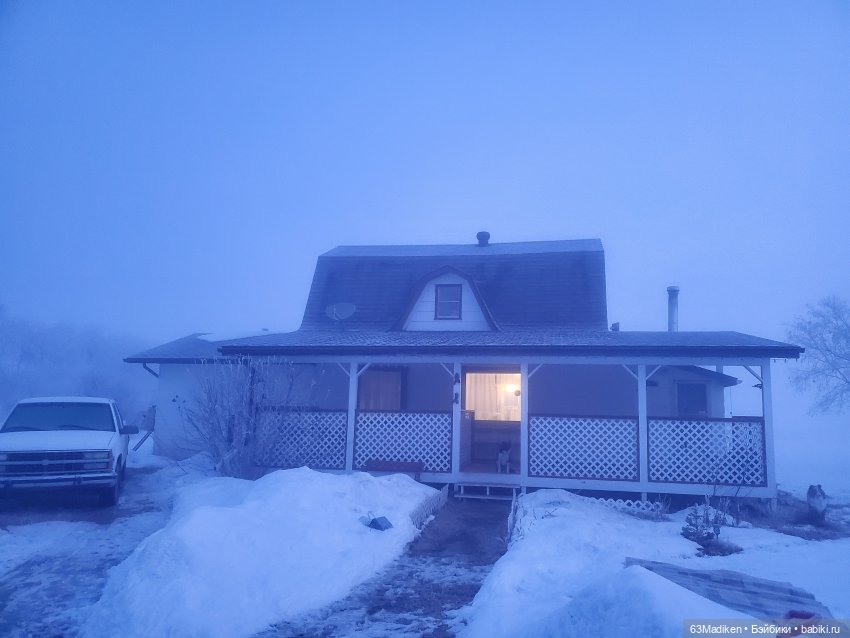 Первый снег Саши — Куклы Sasha Morgenthaler (Саша Моргенталер): Trendon (фото 3)