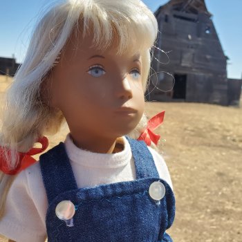 Дочка фермеров